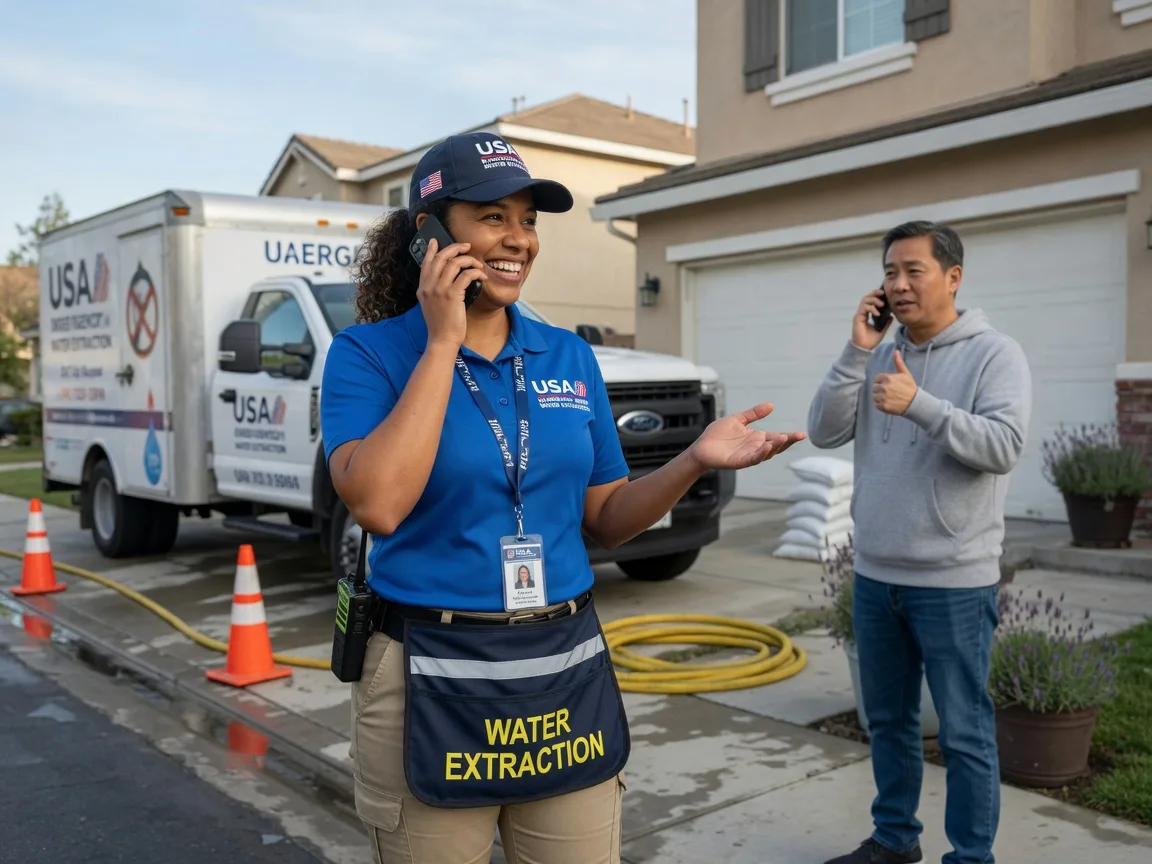 Emergency Water Removal Cheltenham, MD FAQs